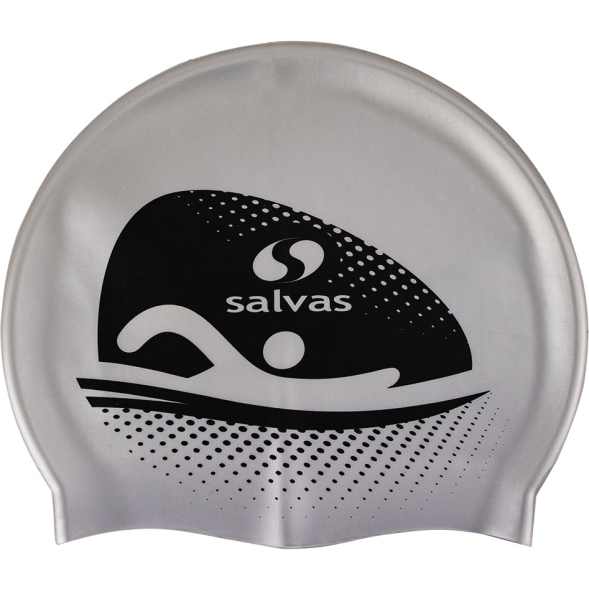 Шапочка для плавания SALVAS Cap FA065/B