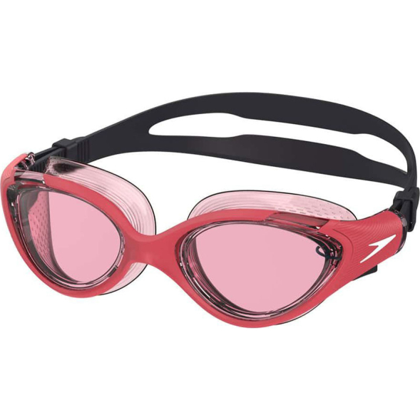 Очки для плавания SPEEDO Biofuse 2.0 Women`s, 8-00377615477, розовые линзы