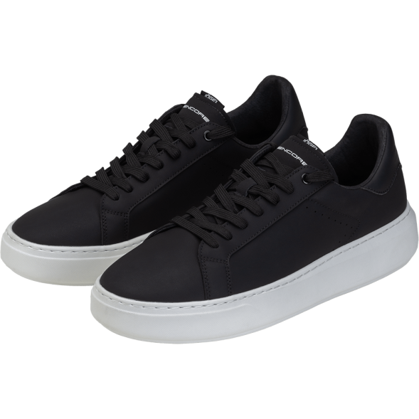 БЕЗ УПАКОВКИ Кроссовки спортивные JÖGEL Encore Black/white