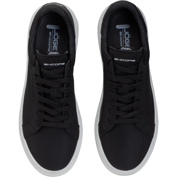 БЕЗ УПАКОВКИ Кроссовки спортивные JÖGEL Encore Black/white