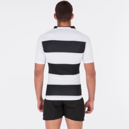 Регбийка JOMA PRORUGBY II Черный-белый