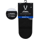 Носки высокие JÖGEL ESSENTIAL High Cushioned Socks, черный