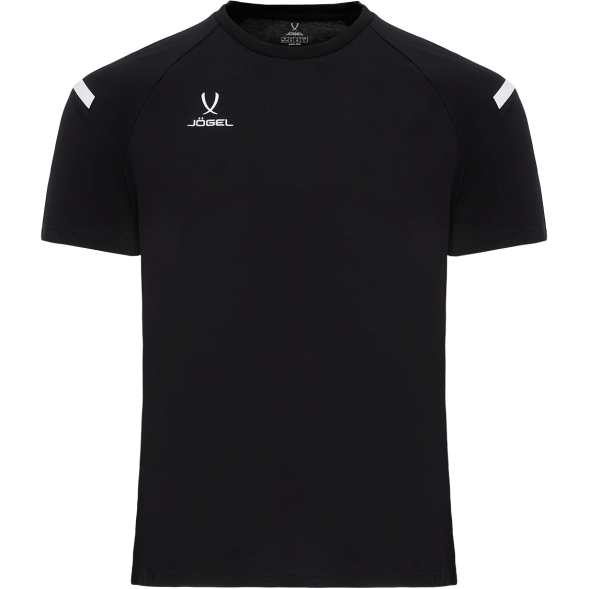 Футболка тренировочная JÖGEL CAMP 2 CVC Training Tee, черный