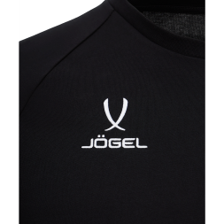 Футболка тренировочная JÖGEL CAMP 2 CVC Training Tee, черный
