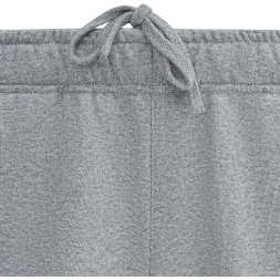 Шорты JÖGEL ESSENTIAL Cotton Shorts, серый меланж