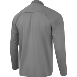 Джемпер ветрозащитный JÖGEL PREMIER PerFormPROOF 1/4 Zip Wind Top, серый