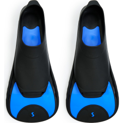 Ласты для бассейна SALVAS F5 Fin BA19127BBSTS размер 27-30, синий