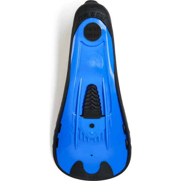 Ласты для бассейна SALVAS F5 Fin BA19127BBSTS размер 27-30, синий