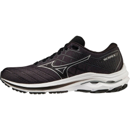 Кроссовки беговые MIZUNO Wave Inspire 18 J1GC224404, р.UK10, (рос.44), черный