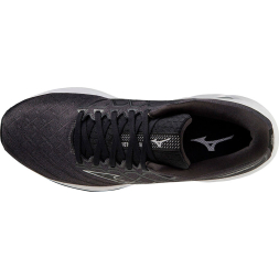 Кроссовки беговые MIZUNO Wave Inspire 18 J1GC224404, р.UK10, (рос.44), черный