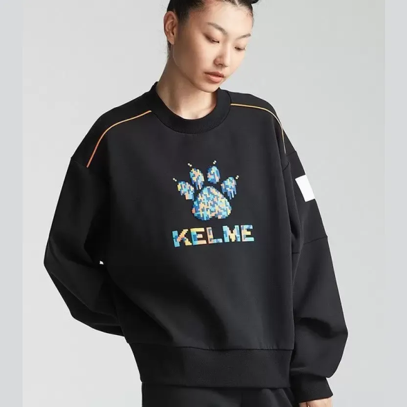 Свитшот KELME Round neck sweater