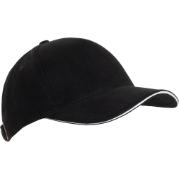 Бейсболка с кантом STAN 5 клиньев хлопок 280, 11K