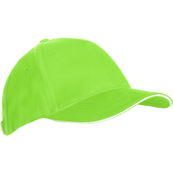 Бейсболка с кантом STAN 5 клиньев хлопок 280, 11K