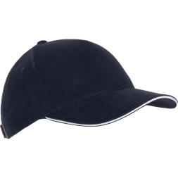 Бейсболка с кантом STAN 5 клиньев хлопок 280, 11K