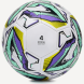 Мяч футбольный JÖGEL Intro №4, белый