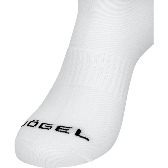 Носки низкие JÖGEL ESSENTIAL Short Casual Socks, белый