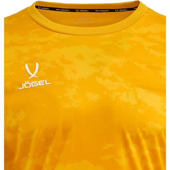 Свитер вратарский JÖGEL DIVISION PerFormDRY GK Splash, желтый