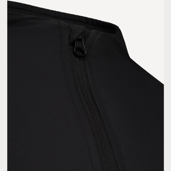 Куртка спортивная JÖGEL CAMP 2 Lined Jacket, черный