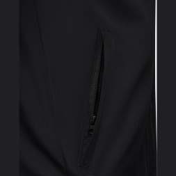 Куртка спортивная JÖGEL CAMP 2 Lined Jacket, черный