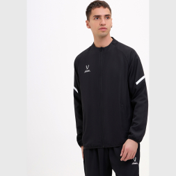 Куртка спортивная JÖGEL CAMP 2 Lined Jacket, черный