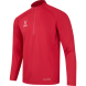 Джемпер ветрозащитный JÖGEL PREMIER PerFormPROOF 1/4 Zip Wind Top, красный