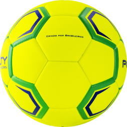 Мяч ганд. PENALTY HANDEBOL H2L ULTRA FUSION FEMININO X, 5203642600-U, р.2, PU, термосшив, жел