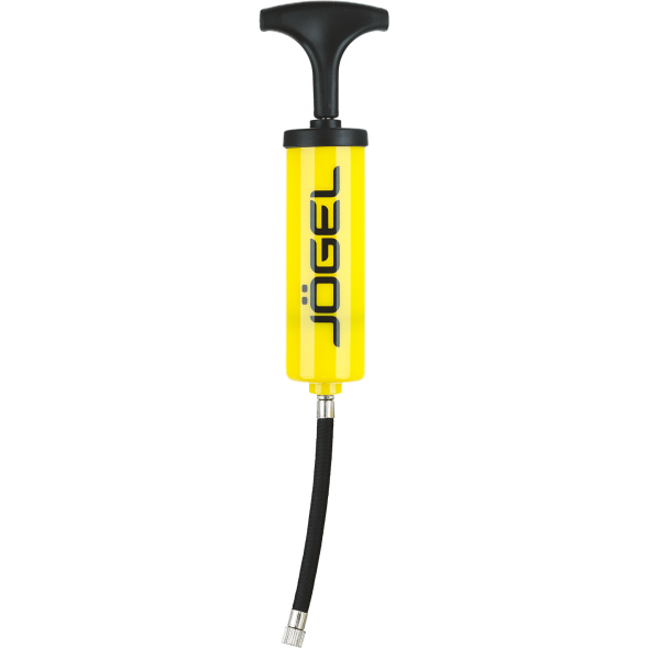 Насос JÖGEL JA-101 ND, 16 см, гибкий шланг, игла, насадка для фитбола