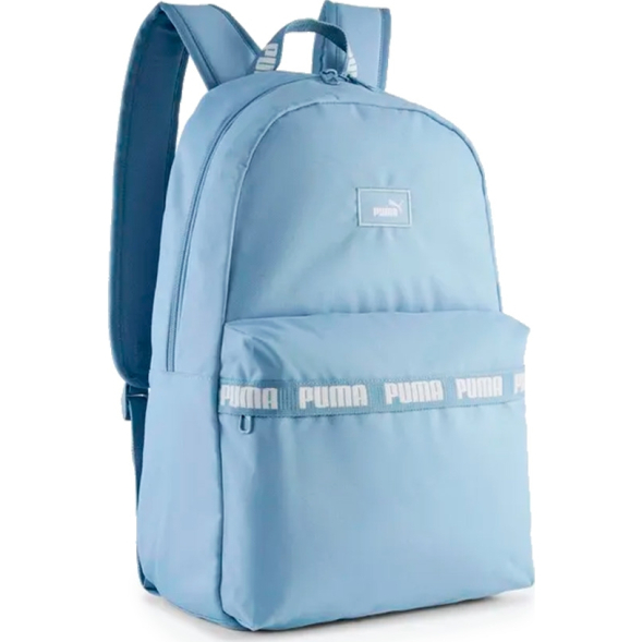 Рюкзак спорт. PUMA Phase Tape Backpack, 09117001, полиэстер, черный