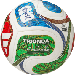 Мяч футб. ADIDAS WC26 Trionda Competition JD8031, р.5, FIFA Quality Pro, 4пан, ПУ,термосш, мультикол