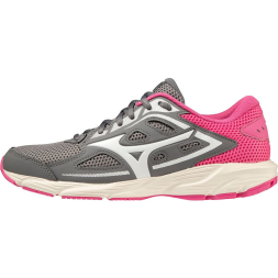 Кроссовки беговые женские MIZUNO Spark 7 K1GA220402, р.UK5 (рос.37), серый