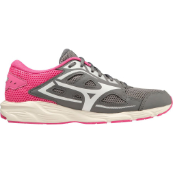 Кроссовки беговые женские MIZUNO Spark 7 K1GA220402, р.UK5 (рос.37), серый