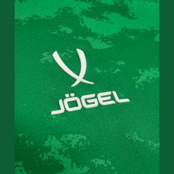 Свитер вратарский JÖGEL DIVISION PerFormDRY GK Splash, зеленый