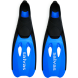 Ласты для плавания SALVAS Cancun Fin BA12534BTSTS, размер 34-35, синие
