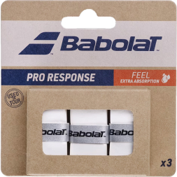 Овергрип Babolat VS Grip Original x3 653040-101, 3шт., белый