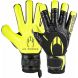 Вратарские перчатки HO SOCCER AERIAL NG GALAXY LIME Черно-желтый