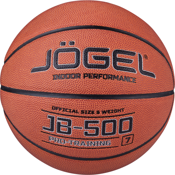 Мяч баскетбольный JÖGEL JB-500 №7