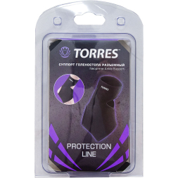 Суппорт голеностопа разъемный TORRES PRL6010