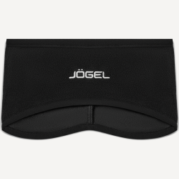 Повязка спортивная на голову JÖGEL Camp Training Fleece Headband, черный