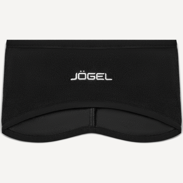 Повязка спортивная на голову JÖGEL Camp Training Fleece Headband, черный