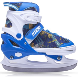 Коньки раздвижные Atemi Kids Cosmo (27-30)