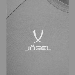 Футболка тренировочная JÖGEL CAMP 2 CVC Training Tee, серый