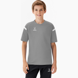 Футболка тренировочная JÖGEL CAMP 2 CVC Training Tee, серый