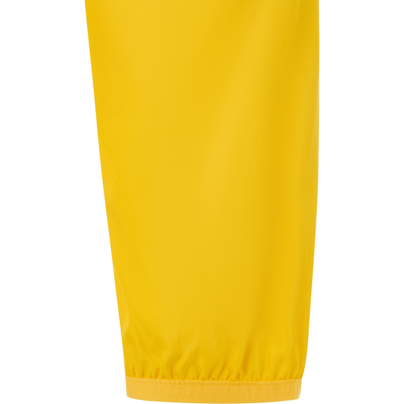 Куртка ветрозащитная JÖGEL CAMP Rain Jacket, желтый
