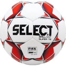 Мяч футбольный SELECT BRILLANT SUPER FIFA TB 810316-003