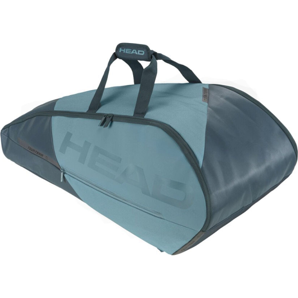 Сумка-чехол HEAD TOUR Racquet Bag L, для 9 теннисных ракеток