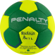 СЦ*Мяч ганд. PENALTY HANDEBOL SUECIA H1L ULTRA GRIP INFANTIL, 5115622600-U, р.1,PU,рч.с,жел-зел