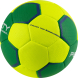 СЦ*Мяч ганд. PENALTY HANDEBOL SUECIA H1L ULTRA GRIP INFANTIL, 5115622600-U, р.1,PU,рч.с,жел-зел