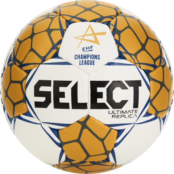 Мяч гандбольный SELECT Ultimate Replica v24, 1671854990, размер 2, EHF Approved