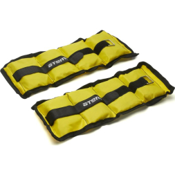 Утяжелители нейлоновые Atemi, AAW022, 2 шт по 1.0 кг