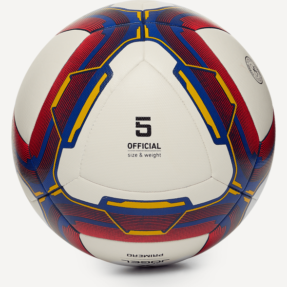 Мяч футбольный JÖGEL Primero №5